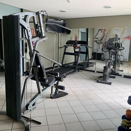 Flat No Condominio Metropolis - Ilha Do Leite 累西腓 外观 照片