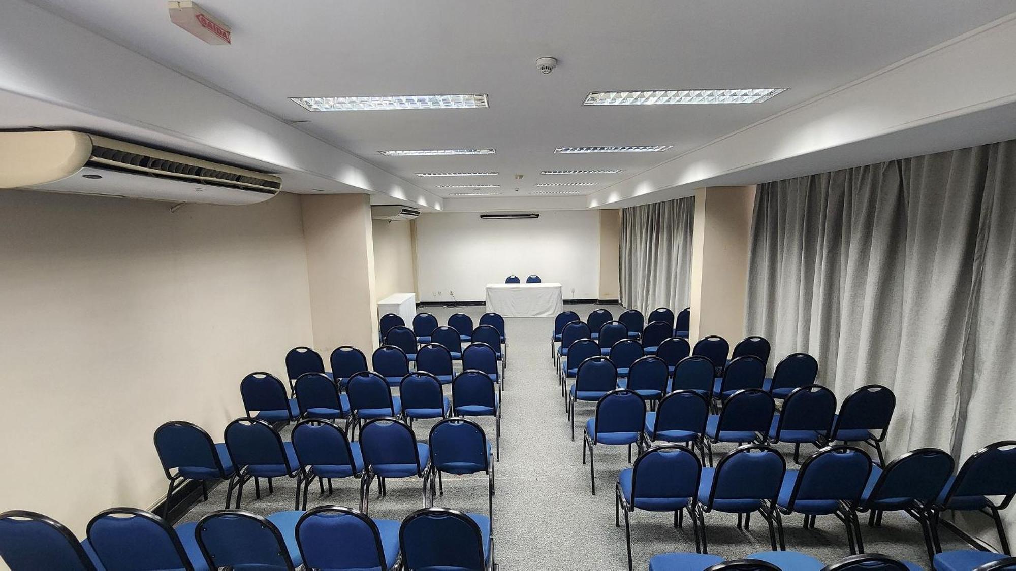 Flat No Condominio Metropolis - Ilha Do Leite 累西腓 外观 照片