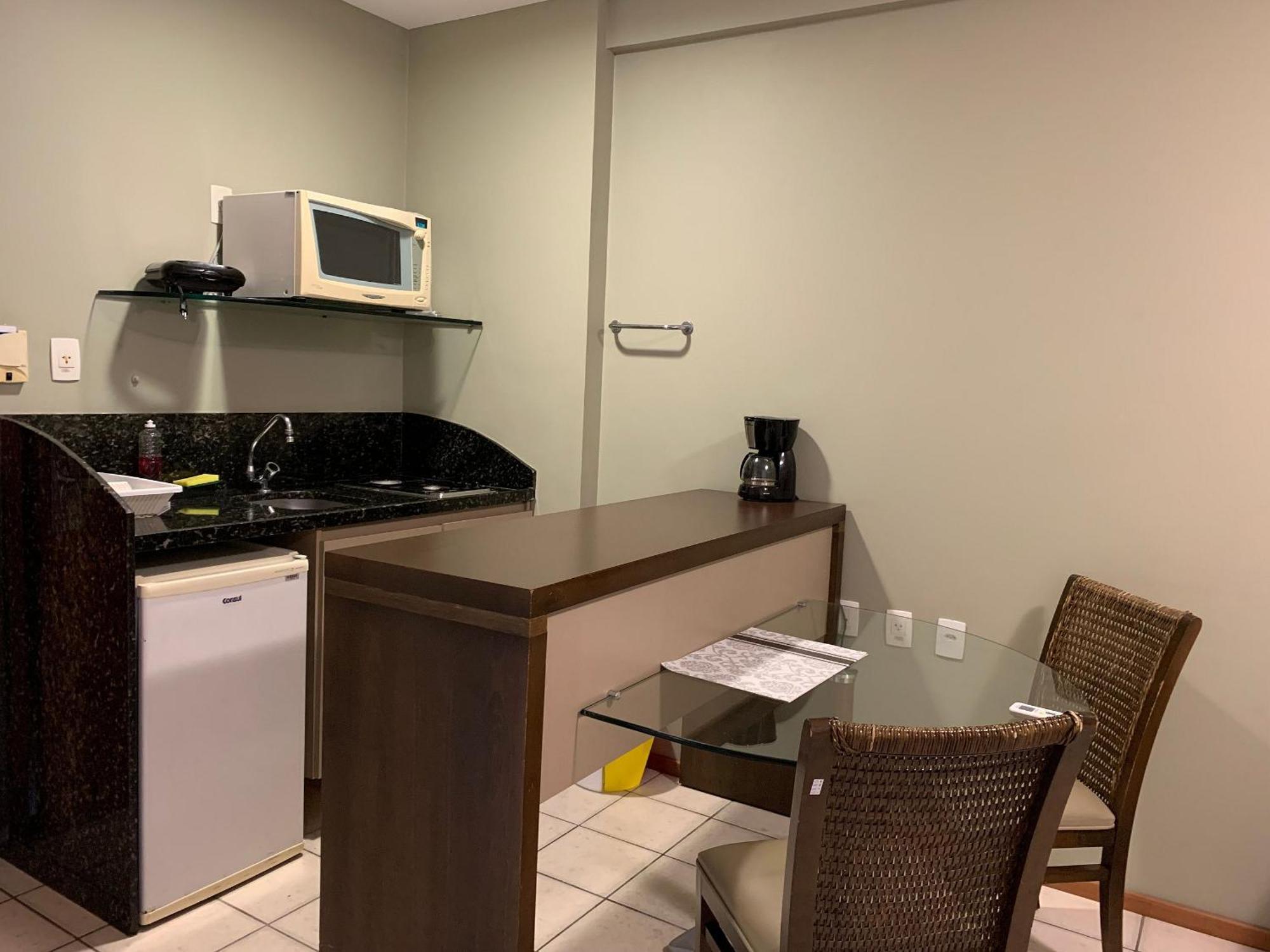 Flat No Condominio Metropolis - Ilha Do Leite 累西腓 外观 照片